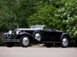 Rolls-Royce Phantom II Henley Roadster by Brewster 1932 года
